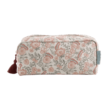 neceser petit Patio en Fleurs