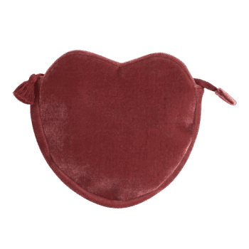 neceser corazón Velvet Rose