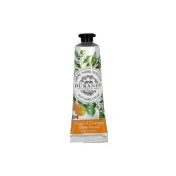 crema manos flor azahar