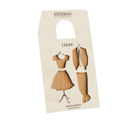 bolsita perfumada Cèdre
