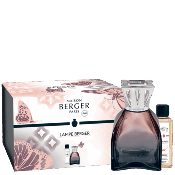 Perfuma y purifica tu hogar con la lámpara catalítica Lilly Rose