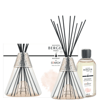 Perfuma tu hogar con el mikado para hogar Peau de Soie