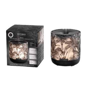 Perfuma tu hogar con el difusor de perfume de ambiente Easy Living Black Jungle