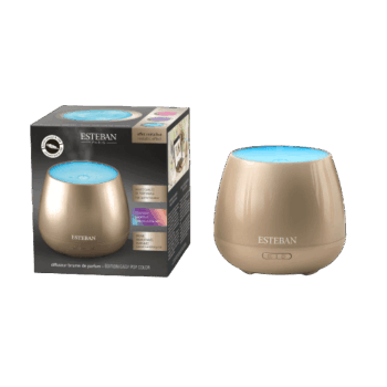 difusor de perfume Easy pop platinium