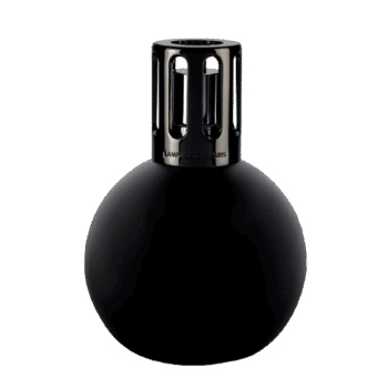 Perfuma tu hogar con la lámpara catalítica Boule Noire de Maison Berger