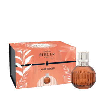 Perfuma y purifica tu hogar eliminando olores con la lámpara catalítica Cannelo Páprika de Maison Berger