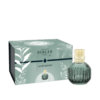 Perfuma y purifica tu hogar eliminando olores con la lámpara catalítica Cannelo Vert de Maison Berger