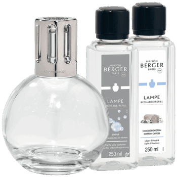 Lámpara catalítica Essentielle Ronde perfuma y decora tu espacio