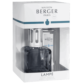 elimina bacterias y malos olores con la lámpara catalítica Glaçon Gris