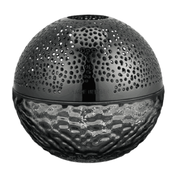 Perfuma y purifica el entorno de tu hogar con la lámpara catalítica Gravity Negra