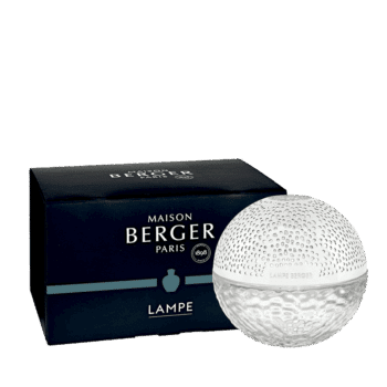 lámpara catalítica Gravity Transparente