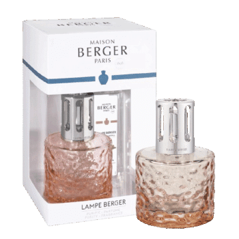 Perfuma y purifica tu hogar eliminando olores con la lámpara catalítica Mirage Nude de Maison Berger