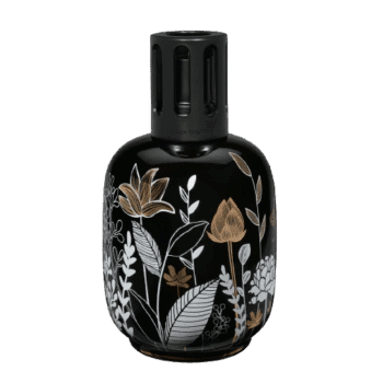 Perfuma y purifica el entorno de tu hogar con la lámpara catalítica Vegetale Negra