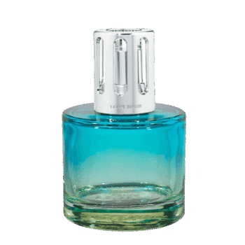 Perfuma y purifica tu hogar eliminando olores con la lámpara catalítica Pure Bleu Nude de Maison Berger