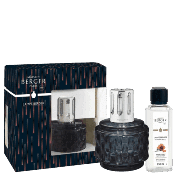 Perfuma tu hogar con la lámpara catalítica Variation Grise de Maison Berger