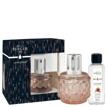 Perfuma tu hogar con la lámpara catalítica Variation Nude de Maison Berger