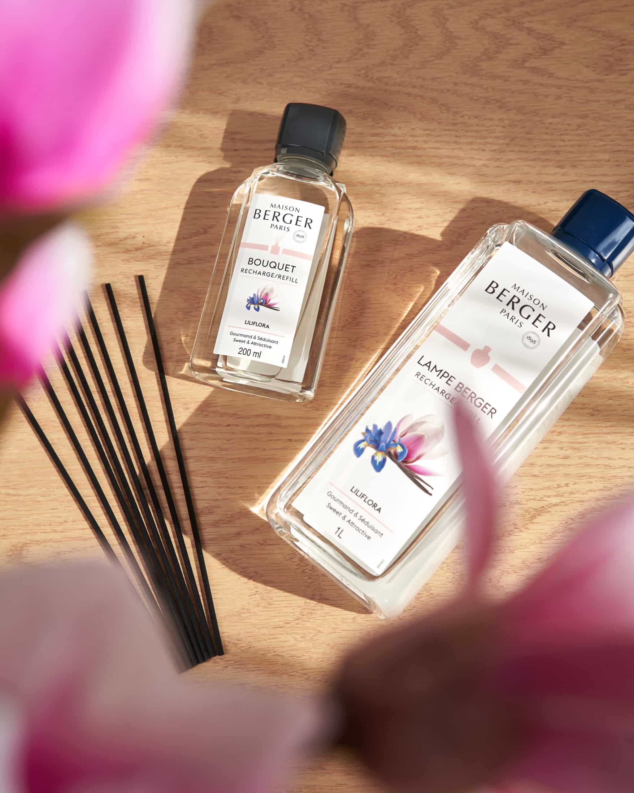 Mejores olores para Lampe Berger