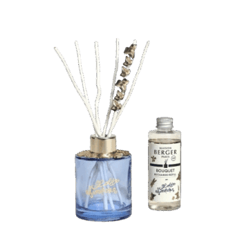 Perfuma y protege tu hogar de olores no deseados con el mikado Lolita Lempicka Bijou Parme de Maison Berger