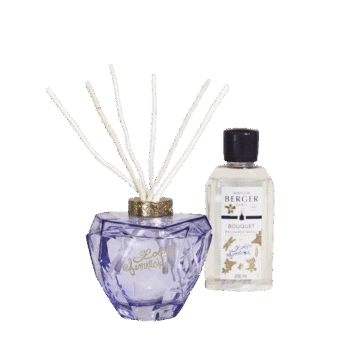 Perfuma y protege tu hogar de olores indeseados con el mikado Lolita Lempicka Premium Parme de Maison Berger