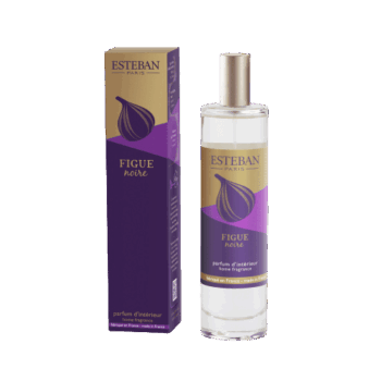 Perfuma tu hogar con el perfume de ambiente en spray Figue Noire