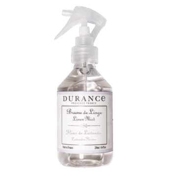 Perfuma la ropa de tu hogar con el perfume de textil Fleur de Lavande de Durance