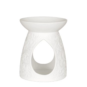 Perfuma tu hogar con este quemador de ceras perfumadas