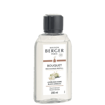 Perfuma tu hogar con el recambio de mikado Angélique Noire