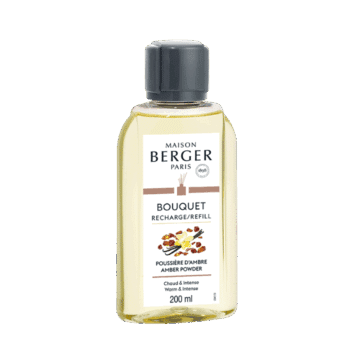 Perfuma tu hogar con el recambio de mikado Poussière d'Ambre