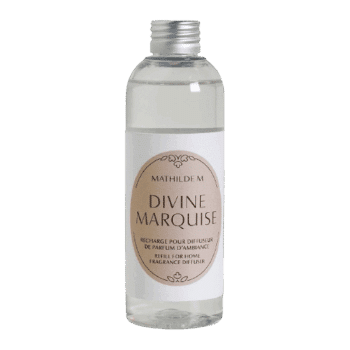 Perfuma tu hogar con el recambio de mikado Divine Marquise de Mathilde M.