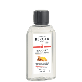 Perfuma tu hogar con la recarga de mikado Orange de Cannelle