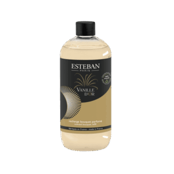 Perfuma tu hogar con el recambio de mikado Vanille d'Or