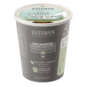 Perfuma tu hogar con la recarga de vela perfumada Pur Lin