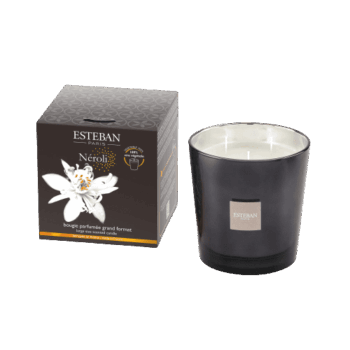 vela perfumada Néroli en formato 450 gr.