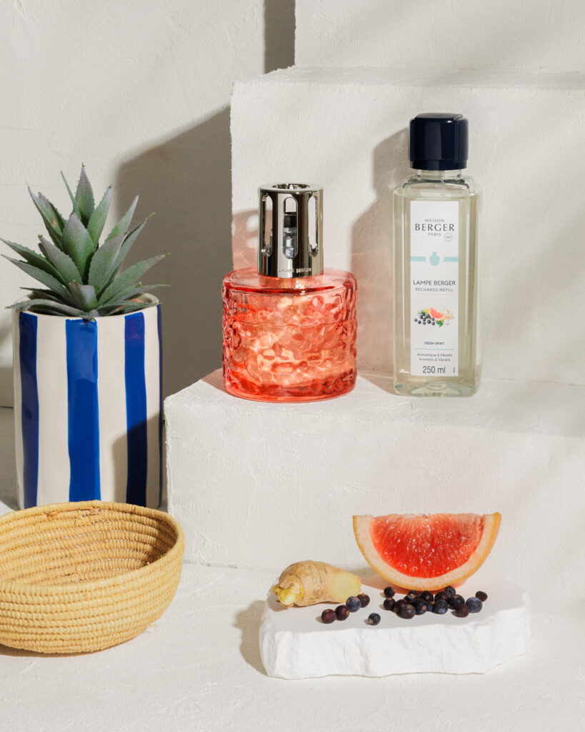 Olores frescos para Lampe Berger