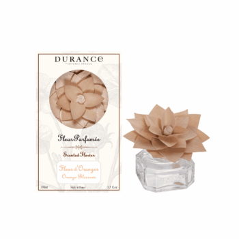 Perfuma y evita que se generen malos olores en tu hogar con el bouquet para hogar Flor de Naranjo 100 ml de Durance