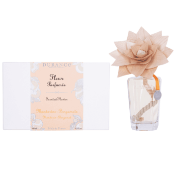 Perfuma y evita que se generen malos olores en tu hogar con el bouquet para hogar Mandarina Bergamota 500 ml de Durance