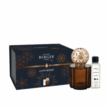 Perfuma, elimina malos olores y purifica el aire de tu hogar con la lámpara catalítica Pomelis Chocolat de Maison Berger