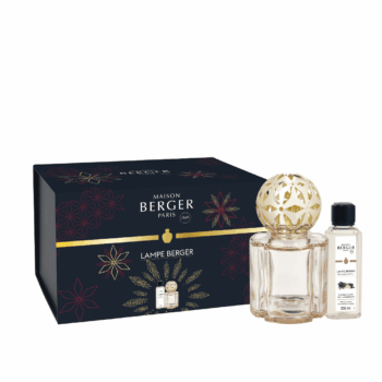 Perfuma, elimina malos olores y purifica el aire de tu hogar con la lámpara catalítica Pomelis Nude de Maison Berger