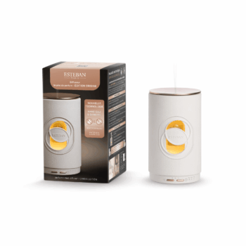 Perfuma tu hogar de forma intensa con el difusor de aromas inalámbrico sin agua Origine de Esteban Paris