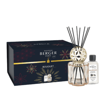 Perfuma tu hogar de forma continua, fácil y rápida con el mikado para hogar Pomelis Nude aroma Splendeur Vanillée 200 ml de Maison Berger