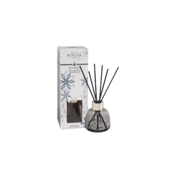 Perfuma tu hogar de forma continua, fácil y rápida con el mini mikado para hogar Pétillance Exquise Rosalie 90 ml de Maison Berger