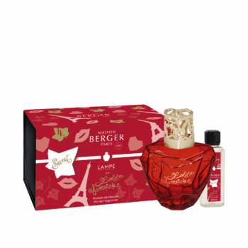 Perfuma, elimina malos olores y purifica el aire de tu hogar con la lámpara catalítica Lolita Lempicka Sweet y su aroma Lolita Lempicka Sweet de Maison Berger