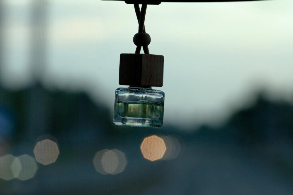 Ambientador para coche