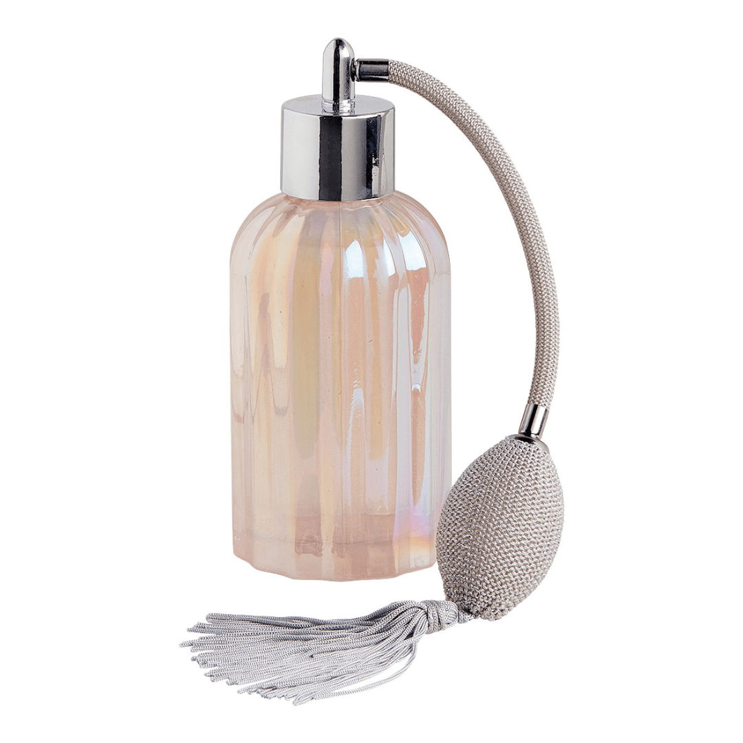 Perfuma el entorno de tu hogar de forma rápida y elegante con el atomizador de bombilla de perfume de ambiente de Mathilde M