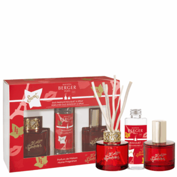 Perfuma tu hogar con el mini mikado y con el perfume de ambiente Lolita Lempicka Sweet de Maison Berger